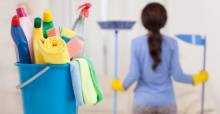 Notre zone d'activité pour ce service Tarif d'entreprise de nettoyage pour un ménage régulier à